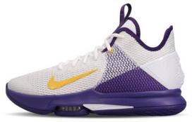 Nike LeBron Witness 4 EP 'Lakers' 40