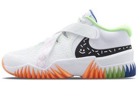 Nike Zoom Court Dragon 'White Multi-Color' 46