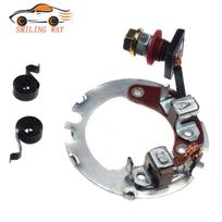 Starter Carbon Brush Holder Fit For Suzuki 400 LTZ400 Quadsport 2003 2004 2005-2011 31100-29F00 SM-14R 151-54009 SMU1313