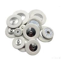 25pcs Alto /Tenor /Soprano   Saxophone  Leather Pads   White  /Black/Orange Soprano white