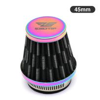 Alconstar-Motorcycle Air Filter 35-58MM Replacement Filter Dirt Bike High Performance Air Filters Fit Motocross Carburetor Clean 45mm