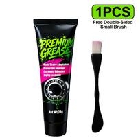 70~350g Bicycle Grease Lubricant High-quality MTB Bike Oil for Hub Bottom Bracket Headset Fork Flywheel Ball Bearing Grease 1 Bottle 70g