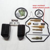 straddle type motorcycle carburetor PZ26/27/30 repair kits CG125/150/250 Carb(With wear-resistant nickel-plated nozzle) CG250CC PZ30