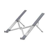 Laptop Stand, Foldable And Portable X-Shaped Suspended Design, Aluminum Alloy Stand, Tablet Stand