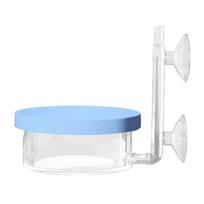 High Transparency Acrylic Air Pump Nano Bubble Bar Fish Tank  Air Diffuser  Ornamental Fish Blue-M