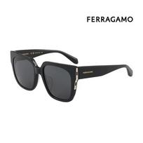 Sunglasses SF1113SLB 001 Square Horn-rimmed UV Protection Women Men SF1113SLB 001_I [56]