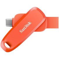 SanDisk Dual-Interface USB-C 3.2 Mobile Flash Drive