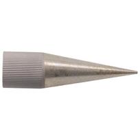 Tool Accessories Punch Polishe Polisher Sharpener Sharpening Tool Stainless Steel 75mm Length DIY Emery Plated China Mainland