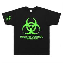 Summer Fashion Trendy Tee Men Women Vintage Top Homixide Gang Mosh Pit Control T-shirt  O-neck Graphic Print Tshirt Short Sleeve Cotton Casual Tshirts 4XL