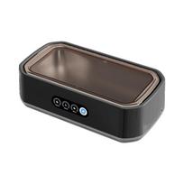 3 Gear Ultrasonic Jewelry Cleaner 650ML Braces Cleaner  Dentures UK Plug juoda