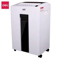 Deli 9953 Level 5 High-Security Micro-Cut Paper Shredder CN plug (adapter included)