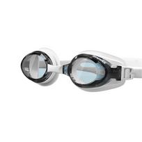 SWANS Myopia Swimming Goggles, Anti-Fog, HD Lens, -3.00D, White-Black balta