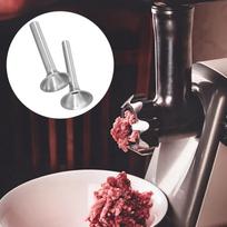 For Homemade Sausage Making Sausage Stuffer Kit Food Processor Meat Grinder Accessories Enhanced Stuffing Capability China Mainland