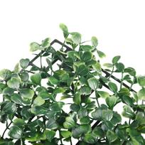 ~40x60cm ArtificialPlant Plastic~Simulation Lawn Walls~Foliage Hedge Grass~Mat Landscape Greenery~Panels Fence Wall Flower Decor China Mainland