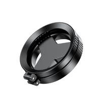 52 mm CPL poliarizacinis filtras Magnetinis laikiklis iPhone 17 16 15 14 Pro Max Plus Andriod išmaniajam telefonui Vloggingui Filtras laikiklis mėlyna