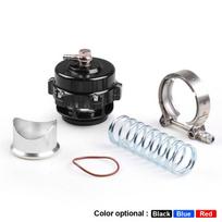 BV50 Series 50mm Blow Off Valve BOV fits TIAL Q V-Band Flange 6 PSI Spring raudona