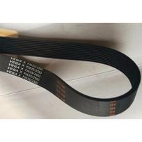 2PCS VEGA V-Belt PJ635/250J Treadmill motor belt Drive motor belt ,Alternator Belt, Drive belt 4 ribs