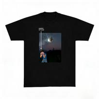 Harry Styles album Kiss All the Time Disco Occasionally cotton Unisex shirt summer O-Neck Short Sleeve Tshirt fan gift S