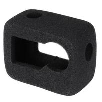 For DJI Osmo Action 5 Pro 4 3 Wind Noise Reduction Sponge Foam Windslayer Cover Housing Windproof Windshield Recording Case 1 Pcs