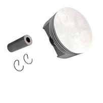 2026 New Oversized Piston= 0.5mm For EX35 EX40 Engines 20B-23404-H3 Metal Replacement Part DIY Repair Kit Outdoor Garden Tools China Mainland