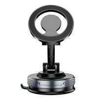The latest model of car phone holder magnetic car navigation holder with vacuum suction foldable rotatable