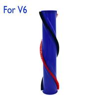 Roll Brush Bar For DYSON V6 V8 V10 V11 Cordless Brushroll Cleaner Head Brush Bar Roller 966821-01 Parts Replace Brush v6