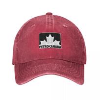 Logo Petro  Canada Cap Cowboy Hat  winter new in warm  Women beach fashion Unisexs