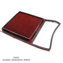 1PCS-Car Engine Air Filter For Toyota AVANZA XENIA RUSH TERIOS Car Accessories Kit Replacement Air Filter Air Intakes Parts