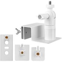 Versatile Solar Panel Mount Bracket Adjustable For  FOR ARLO  FOR EUFYCAM For Ring Security Cameras Stainless Steel Bracket 2026 balta