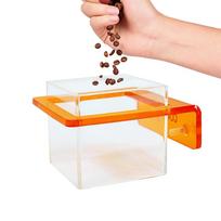 Floating Aquarium Ring Floating Food Feeder For Aquarium Hangable Fish Feeder Ring For Guppy Apartment Home Office Vacation