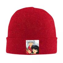 Unisexga Kimono Inuyasha Sesshomaru Warm Knitted Cap Winter Knit Bonnet Hat Skullies Beanies Hip Hop Caps for Unisex One Size