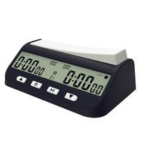 Game Timer with Basic  Delay and Positive Time Features Competition Game Stopwatch for Chess Game I-GO and Chinese Chess juoda