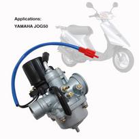 19mm Carburetor Carb Moped 2 Stroke 50cc 90cc Scooter Moped JOG JOG50 JOG90 1E40QMB 1PE40QMB 1E50QMG E-TON POLARIS