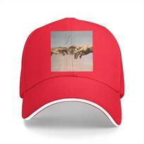 Washed Unisexs Baseball Cap Bitcoin God Sports Snapback Caps Dad Hat Bitcoin Cryptocurrency Meme Hats 56-58cm