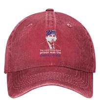 Prison Mike Tv Series The Office () Denim Baseball Cap Outdoor Gym Trucker Dad Hat Summer Unisex Unisex Classic Baseball Caps as picture