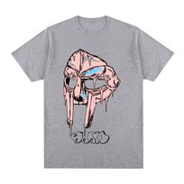 Mf Doom Bubble Vintage Tshirt 90s Hip Hop Rapper Fashion Music Madvillain Madlib Cotton Unisex T shirt New Tee Tshirt Womens Tops S
