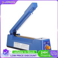 100/200mm Heat Sealing Hand Impulse Sealer Adjustable Heat Vacuum Sealer Household Vacuum Food Sealing Tool China Mainland