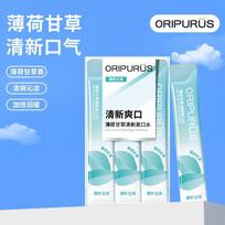 ORIPURUS Mint Licorice Fresh Mouthwash