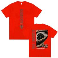 Resident Evil Requiemm Anime T Shirts Unisex Women Fashion Trending Gothic T-shirt Summer Tops Vintage Oversized T Shirt Streetwear 4XL
