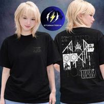 Sleep Token x Merch Jungle Even In Arcadia Mono Layered Unisex T-Shirt S