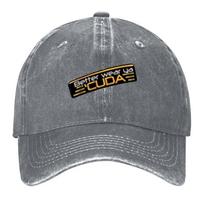 New Cuda Baseball Cap sun caps black Golf Wear hard hat GirlS Hats Unisexs