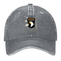 New st Airborne  Screaming Eagles Baseball Cap Snapback Cap summer hat Military Tactical Cap Luxury Hat Unisexs Womens
