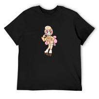 Glisten T-Shirt Anime Figures Aesthetic Clothing Luxury Designer T-shirt Men S įvairiaspalvis