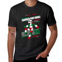 Ciao Italia 90 T-Shirt Customizeds New Edition Blouse Mens Clothes S įvairiaspalvis