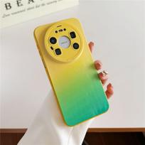Case For Huawei Mate 80 Pro Max 70 60 Pro Skin Feel Gradient Soft TPU Full Cover Bumper Phone Case Huawei Mate 80