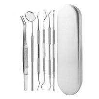 Dental tools Probe calculus tartar remover Oral care Oral mirror
