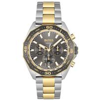 Hugo Boss 1513974 Energy Chronograph Vyriškas laikrodis 44 mm auksas