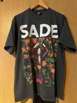 Sade Kiss of Life Black T-Shirt Vintage Style Graphic T-Shirt Summer New Men's and Women's Vintage Fashion Top 4XL
