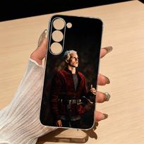 A-Aerion T-Targaryen B-Brightflame Phone Case For Samsung S25,S24,S21,S22,S23,S30,Ultra,S20,Plus,Fe,Lite Transparent Cover Samsung S24ULTRA