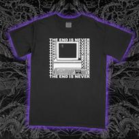 The Stanley Parable The End Is Never T-Shirt Mens Womens Tees Top Video Game Narrator Indie Game Tee 4XL